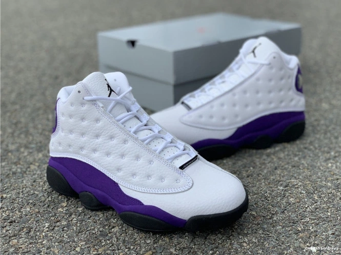 Air 414571-105 Lakers 13 Jordan 0709